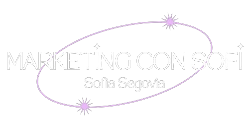 Marketing con Sofi - Te ayudo a impulsar tu marca